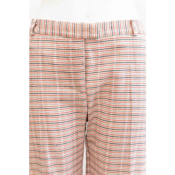 Mayamiko ReBirth Checked Plaid Pants in Cotton - Picture 3 of 5